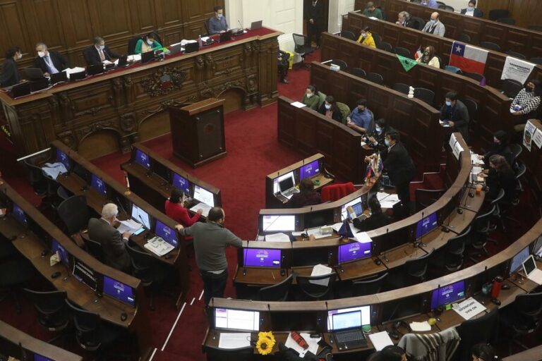 La CC llegó a Antofagasta para dar inicio al trabajo de las últimas comisiones