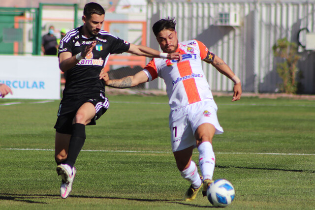 Campeonato Nacional: Cobresal escala hasta el cuarto lugar tras derrotar a O'Higgins