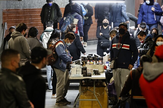 Dejan en libertad al único detenido por agresiones a funcionarios de Metro