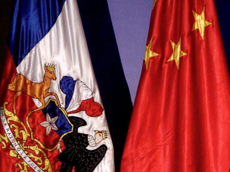 Presidente Boric nombra a Mauricio Hurtado como embajador de Chile en China