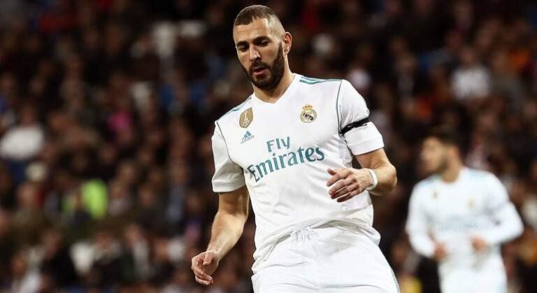 Los números de Benzema en esta Champions League
