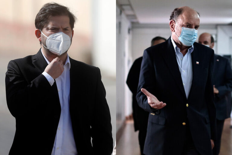 Tras dichos de Llaitul: Moreno dice que él habría aconsejado al presidente 