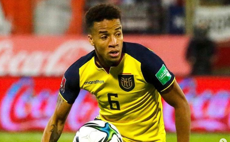 Los antecedentes que complican a la Federación de Ecuador en el caso Byron Castillo