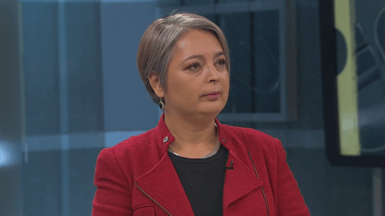 Ministra del Trabajo y reforma de pensiones: 