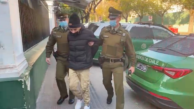 Imputados por el caso Meiggs fueron trasladados luego de que se les revocara arresto domiciliario