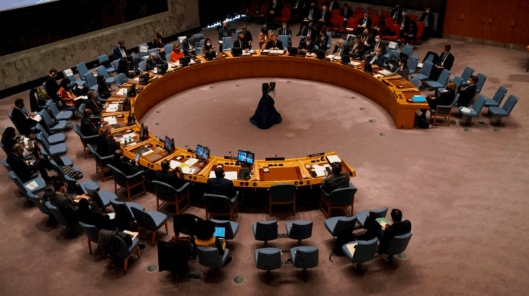 Consejo de Seguridad de la ONU pide 