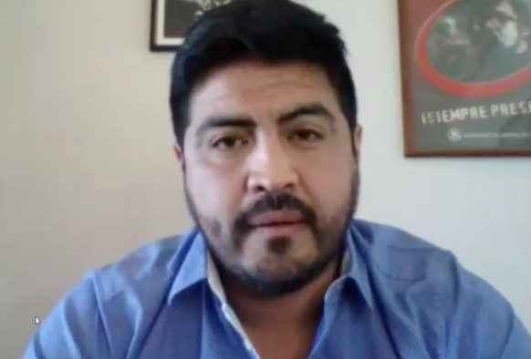 Diputado Melo por proyecto 