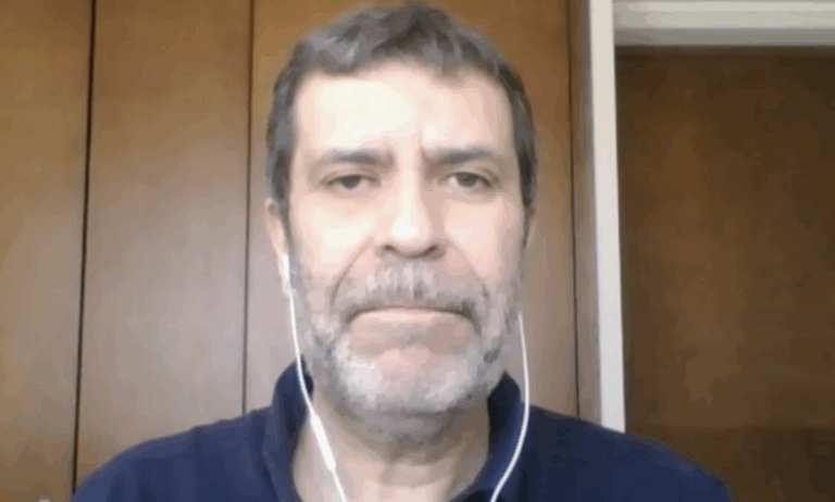 Marco Moreno y su análisis de los primeros 70 días del gobierno de Gabriel Boric