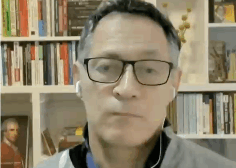 Académico por solicitud de ingreso de Finlandia y Suecia a la OTAN: 