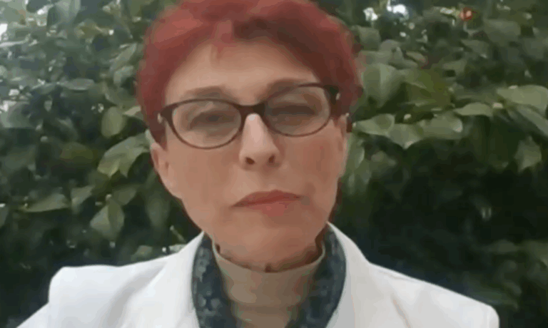 Doctora Carolina Herrera y situación del COVID-19 en Chile: 