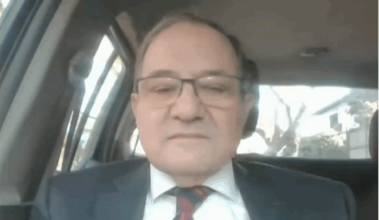 Director de Coaniquem por inicio de la colecta 2022: 