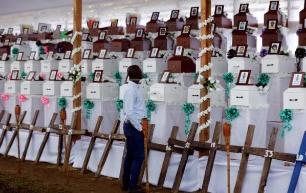 Colombia: Partido surgido de las FARC pide perdón tras 20 años de la masacre en el pueblo de Bojayá