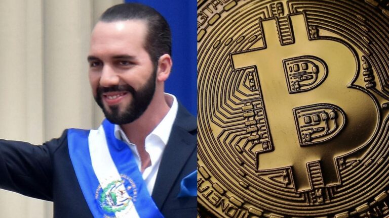 Tras perder 50% de su valor: Pdte. Bukele anuncia que El Salvador compró bitcoins por más de US$ 15,3 millones