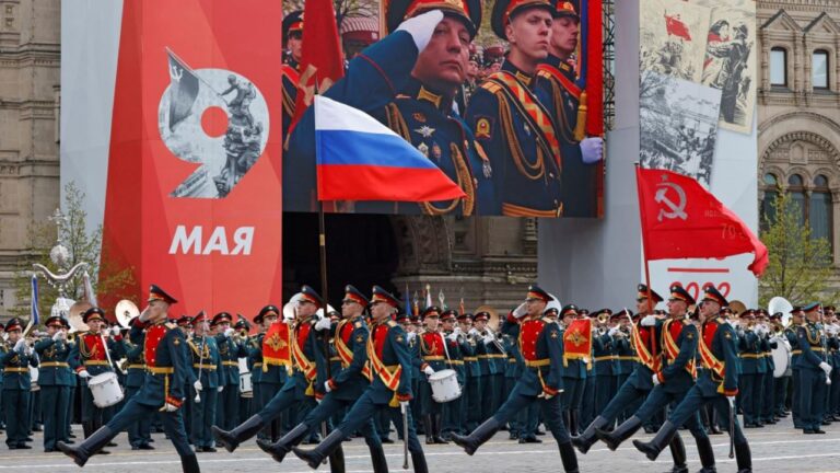 Rusia celebra el 