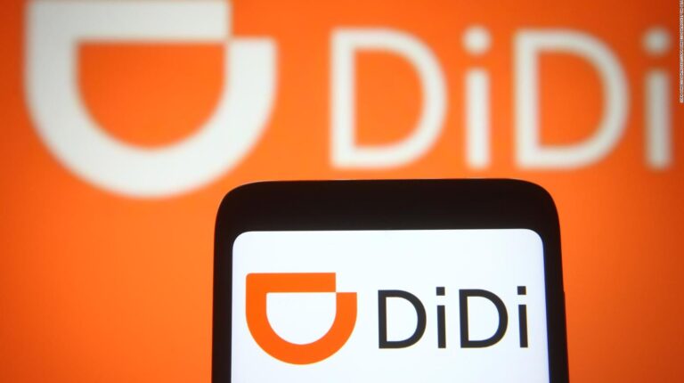 Acciones han caído un 70%: Terminó la desastrosa incursión de Didi en Wall Street
