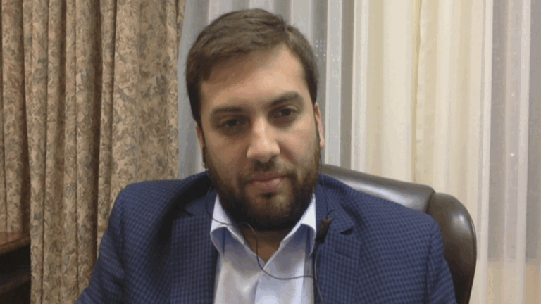 Raúl Soto sobre tensiones entre gobierno y el Congreso: 