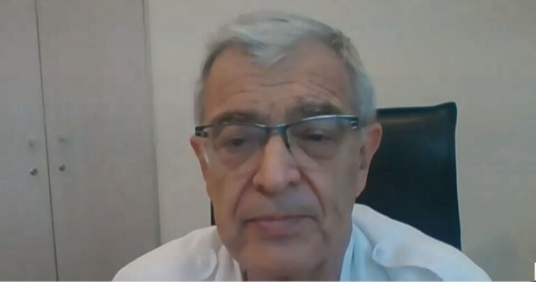 Dr. Ristori y alza de contagios: 