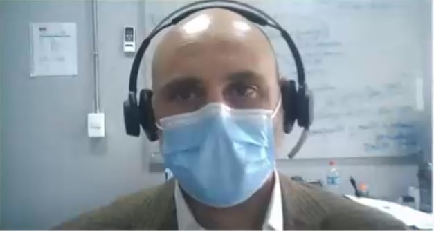 Jefe de Epidemiología del Minsal y vacuna contra el virus sincicial: 