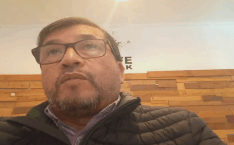 En estado de excepción: Delegado provincial de Arauco denuncia que una persona murió tras bloqueo a una ambulancia