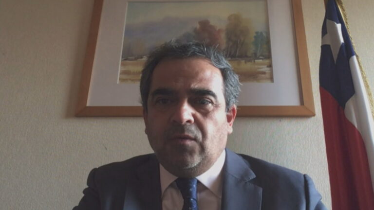 Senador Quintana y el proyecto de ley de indulto: 