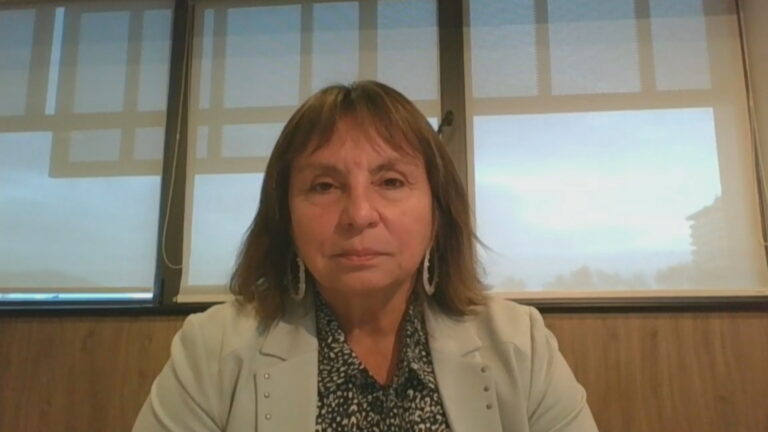 Ministra Desarrollo Social: 