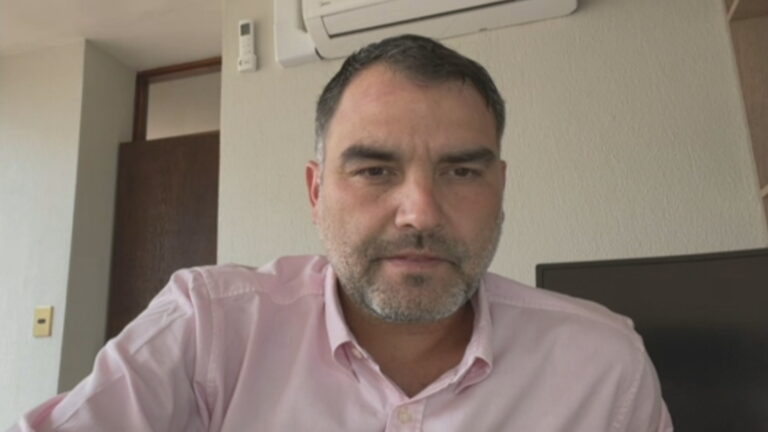 Macaya instó al Gobierno a agilizar la presentación del Estado Intermedio: 