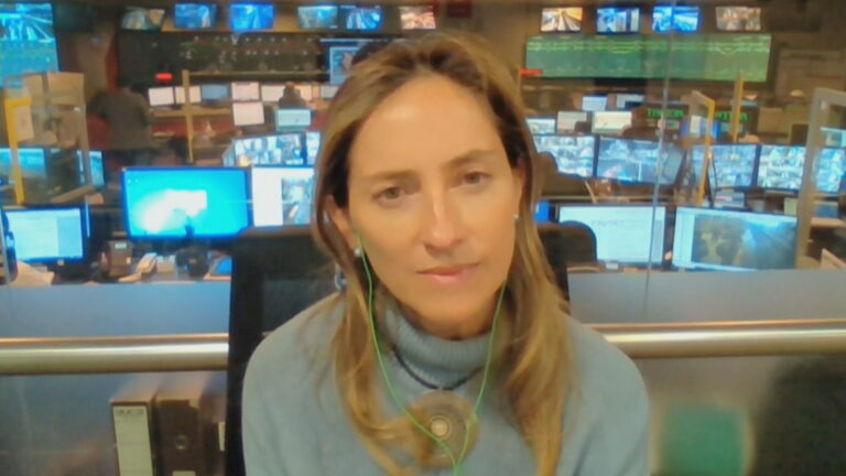 Gerenta de Clientes de Metro e incidente en estación Las Rejas: 