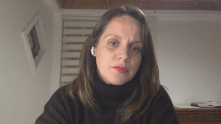 Abogada de la Fundación para la Confianza y el caso Nicolás López: 