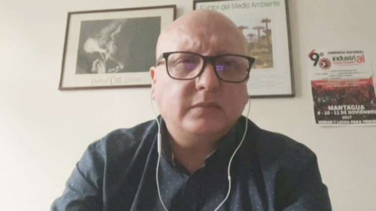 Pdte. Sindicatos de Metro ante fallas: 