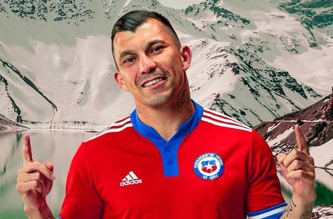 Gary Medel grabó y pidió que 