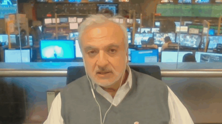 Gerente gral. Metro por ataque a guardias: 