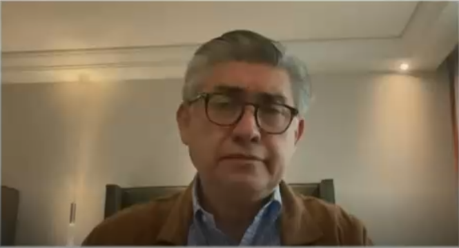 Comisionado de la CIDH: 