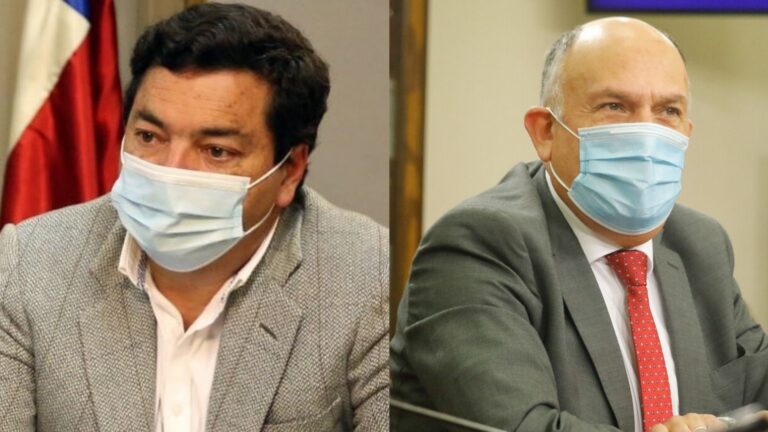 Diputados UDI cuestionan detención de marinos imputados tras muerte de comunero: 