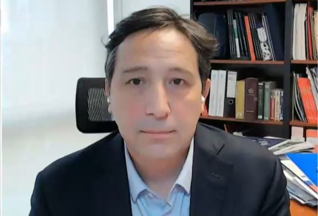 Dr. Kalergis por planta de Sinovac en Chile: 