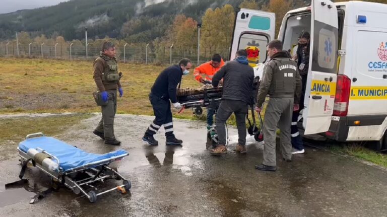 Fiscalía de La Araucanía informó uso de municiones de guerra en ataque en Lumaco donde murió un trabajador