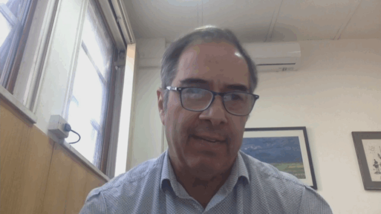 Miguel O'Ryan por alza de casos COVID-19: 