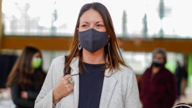 Natalia Piergentili respaldó a Guillermo Teillier tras polémicos dichos sobre el acuerdo del oficialismo