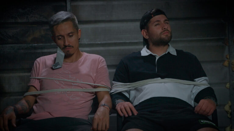 “Qué mie*&$%! es esto”, la segunda película para internet de Rodi Garrido y Nicolás González