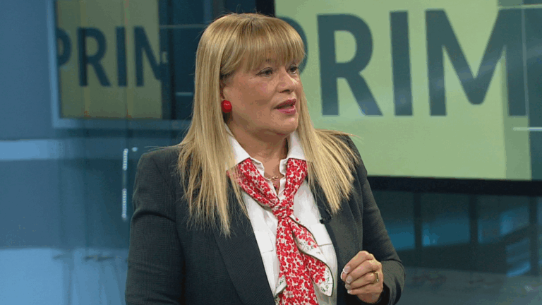 Ángela Vivanco ante dichos de ministra Vega: 