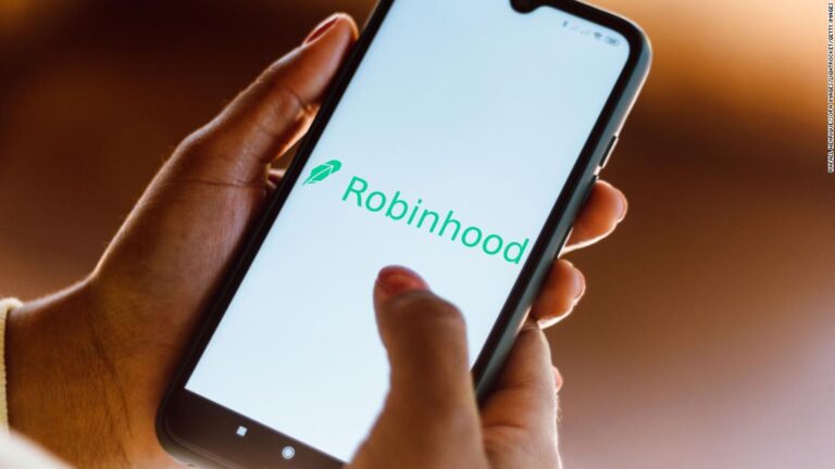 Criptomonedas: Robinhood se dispara después de que multimillonario de 30 años tomara participación