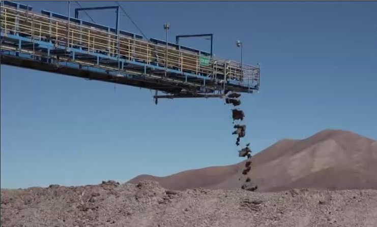 IDEMIN, empresa que entrega innovación al sector minero