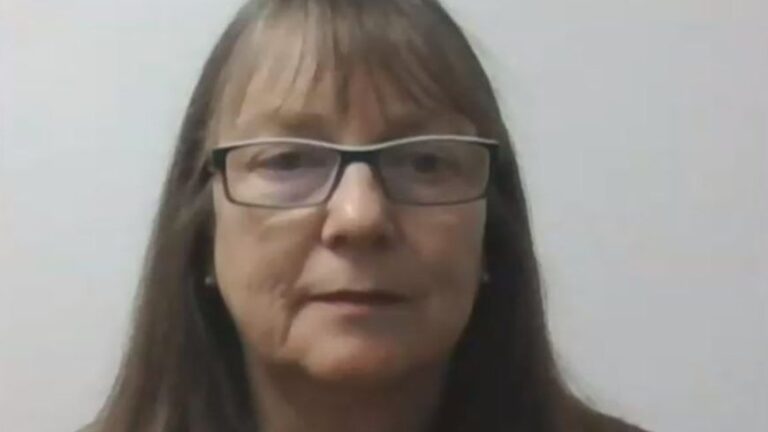 Vivian Luchsinger ante viruela del mono: 