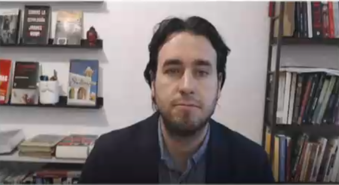 Diputado Mirosevic por quórum de 2/3: 