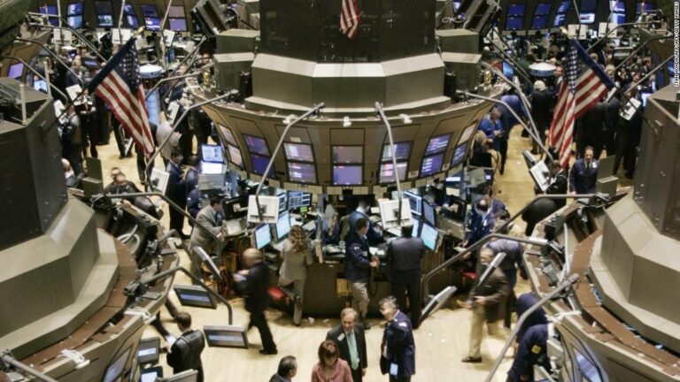 Wall Street se recupera con su mejor semana desde noviembre de 2020