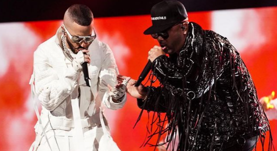 Wisin y Yandel sobre el reguetón: 