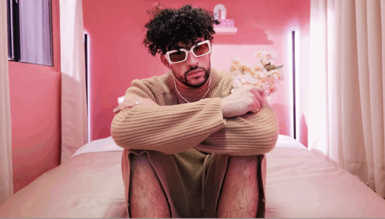 Supera las 980 millones de reproducciones: Bad Bunny rompe récords con 