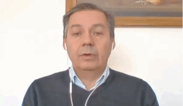 Infectólogo de Clínica U. Andes y alza de casos COVID-19: 