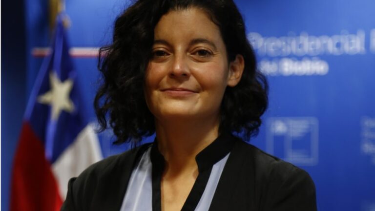 Delegada presidencial del Bio Bío tras acuerdo con camioneros: 