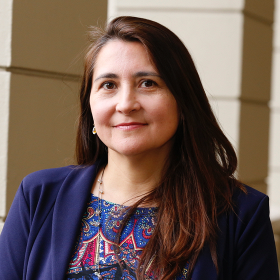 Pía Santelices sobre adversidades en la niñez: 