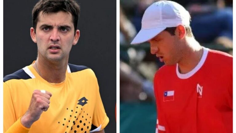 Jarry y Barrios ya tienen rivales para su debut en la qualy de Roland Garros